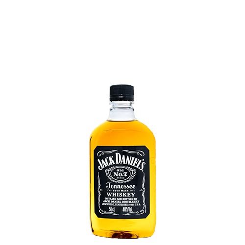 WHISKY JACK DANIEL'S 50CL PET