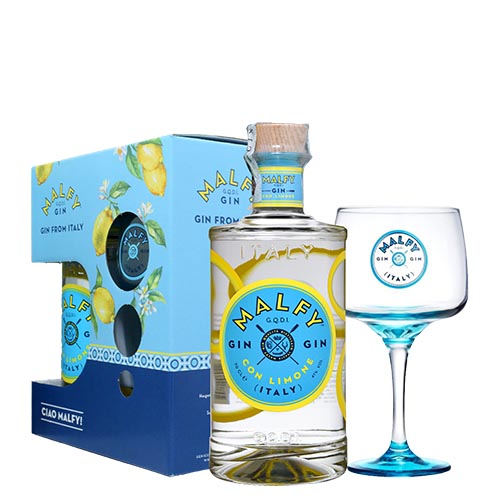 GIFT GIN MALFY LIMONE