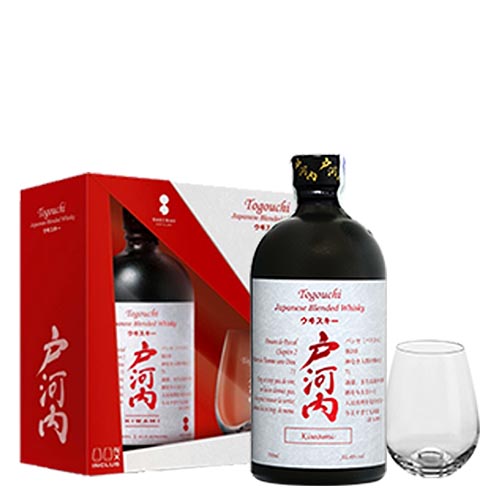 GIFT TOGOUCHI KIWAMI
