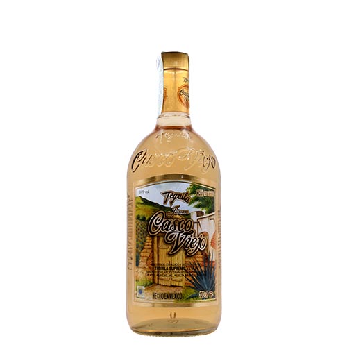 TEQUILA CASCO VIEJO GOLD 1 LITRO