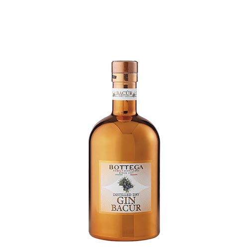 GIN BACUR BOTTEGA 70CL