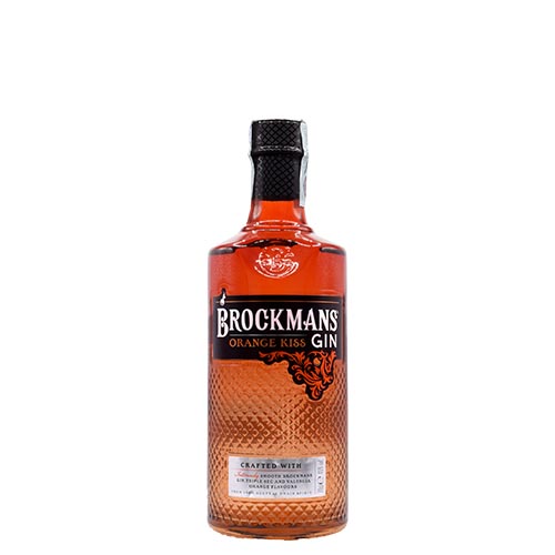 GIN BROCKMANS ORANGE KISS 70CL