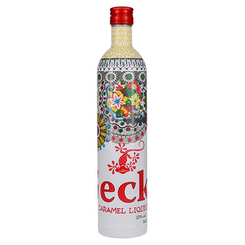 LIQUORE GECKO AL CARAMELLO 70CL