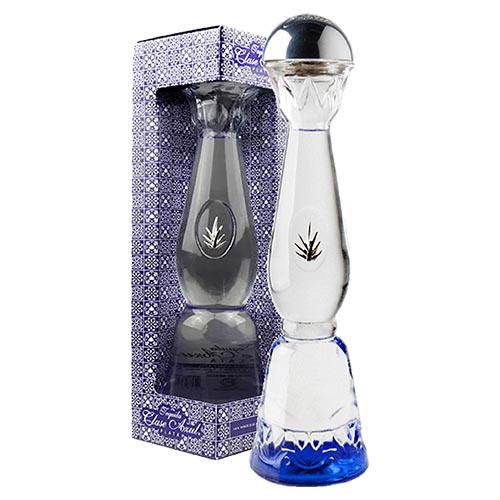 TEQUILA CLASE AZUL PLATA 70CL