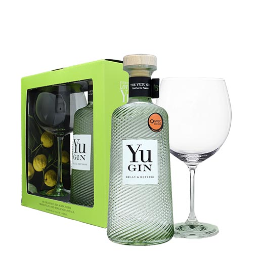 GIFT GIN YU