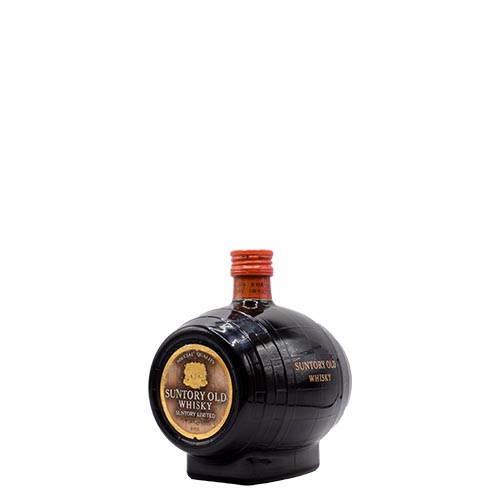 JAPANESE WHISKY SUNTORY OLD BARREL BOTTLE 70CL