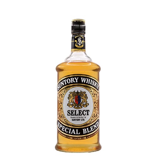 JAPANESE WHISKY SELECT SPECIAL BLEND 70CL