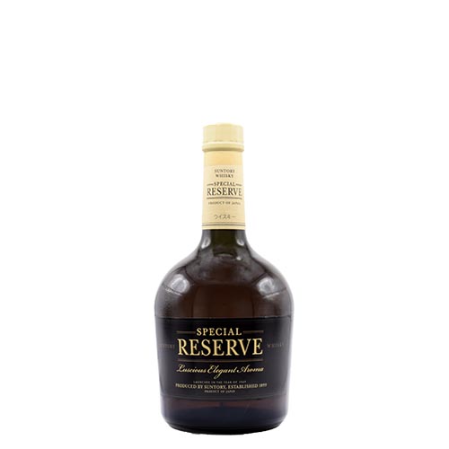JAPANESE WHISKY SPECIAL RESERVE 70CL