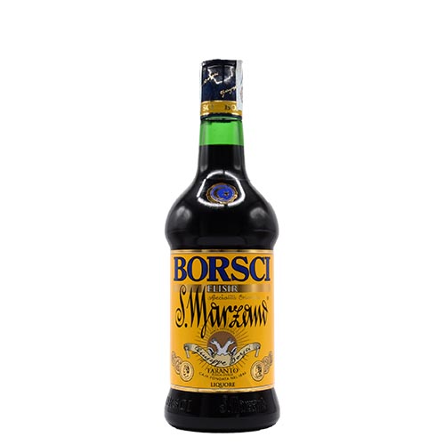 LIQUORE ELISIR BORSCI SAN MARZANO 70CL