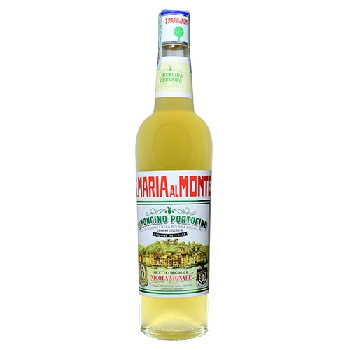 LIQUORE LIMONCINO PORTOFINO S. MARIA DEL MONTE 70CL