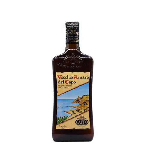 LIQUORE VECCHIO AMARO DEL CAPO 70CL
