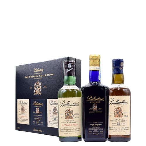 MIGNON BALLANTINE'S PREMIUM COLLECTION 20CL