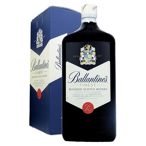 SCOTCH WHISKY BALLANTINE'S FINEST 3 LITRI