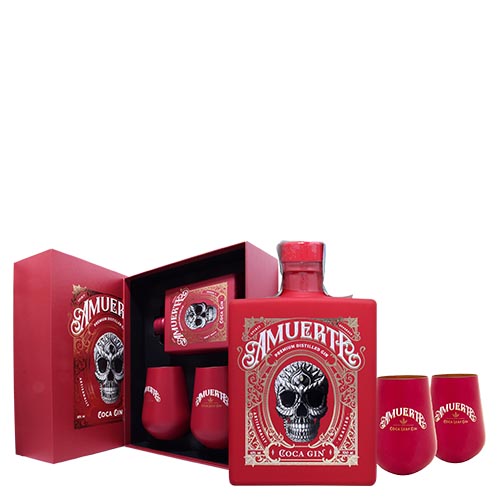 GIFT GIN AMUERTE RED