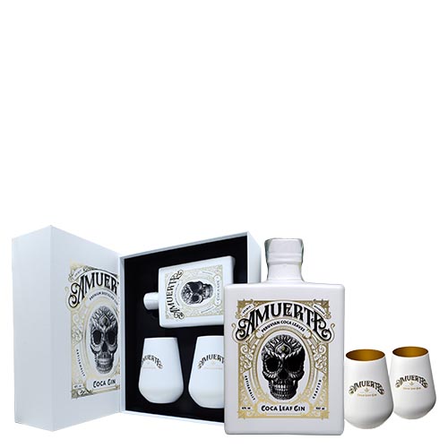 GIFT GIN AMUERTE WHITE