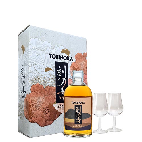 GIFT JAPANESE WHISKY TOKINOKA BLENDED