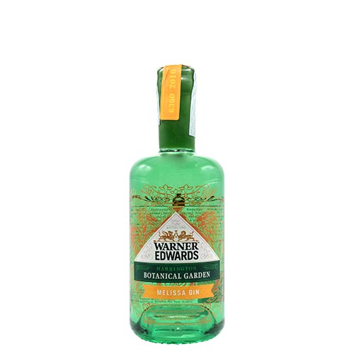 GIN WARNER EDWARDS MELISSA 70CL