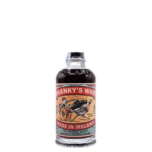 IRISH WHISKEY SHANKY'S WHIP LIQUEUR 70CL