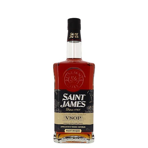 RUM SAINT JAMES VSOP 70CL