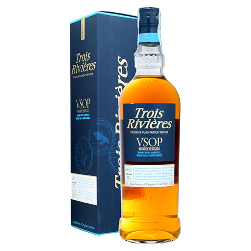 RUM TROIS RIVIERES VSOP 70CL