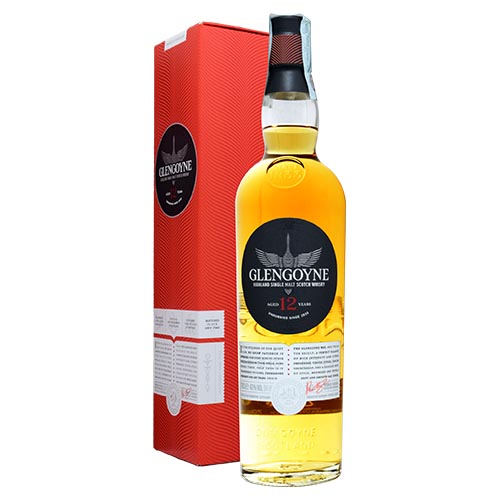 SCOTCH WHISKY GLENGOYNE 12YO 70CL