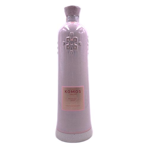 TEQUILA KOMOS ROSA REPOSADO 70CL