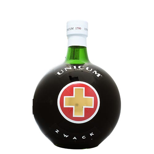 LIQUORE UNICUM AMARO 3 LITRI