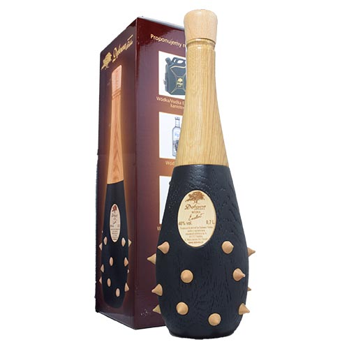GIFT VODKA DEBOWA MAZZA