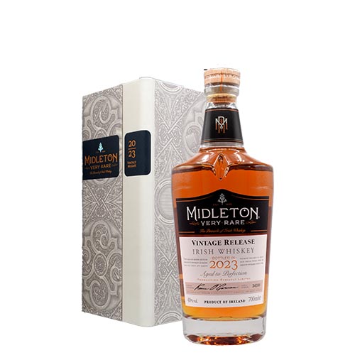 IRISH WHISKEY MIDLETON VERY RARE 2023 70CL