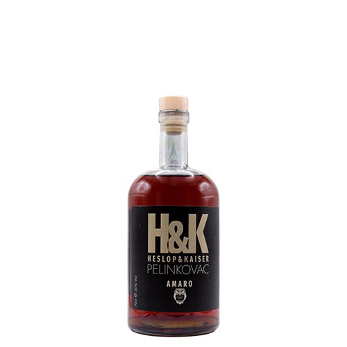 LIQUORE AMARO H&K PELINKOVAC 70CL