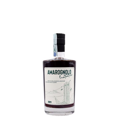 LIQUORE AMAROGNOLO 70CL
