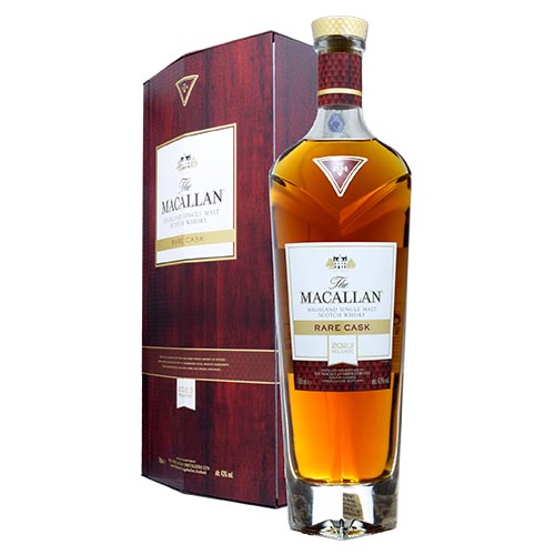 SCOTCH WHISKY THE MACALLAN RARE CASK RELEASE 2023 70CL