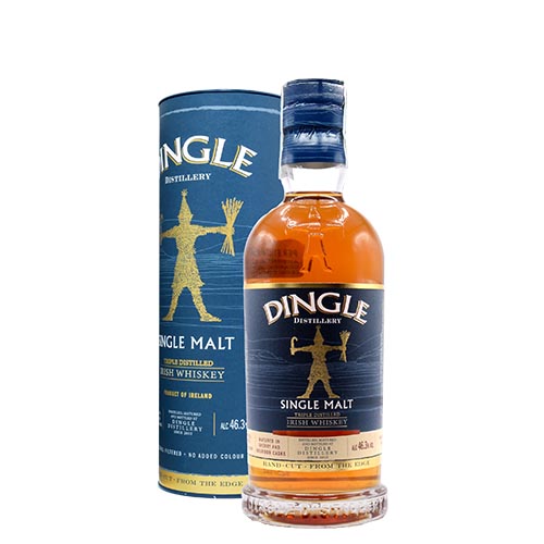IRISH WHISKY DINGLE SINGLE MALT 70CL