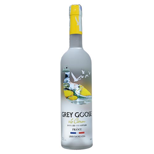 VODKA GREY GOOSE CITRON 70CL