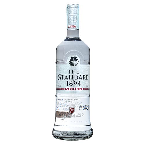 VODKA THE STANDARD 1894 1 LITRO