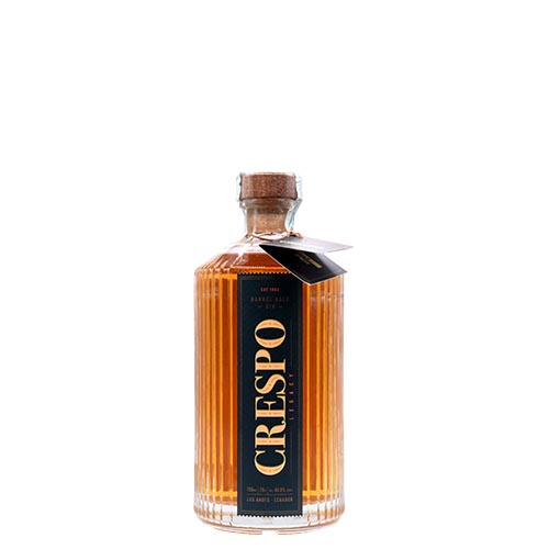 GIN CRESPO LEGACY BARRELED 70CL