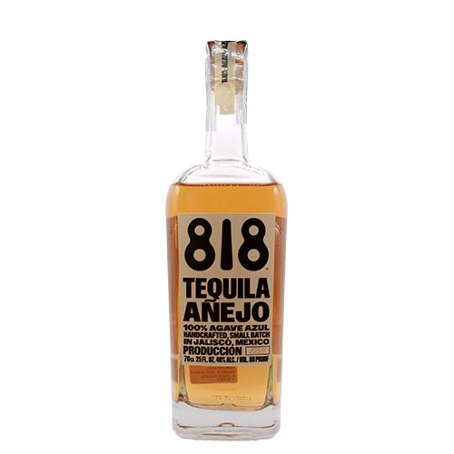 TEQUILA 818 ANEJO 70CL
