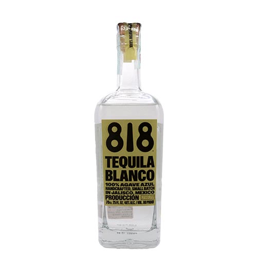 TEQUILA 818 BLANCO 70CL