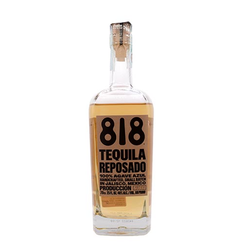 TEQUILA 818 REPOSADO 70CL