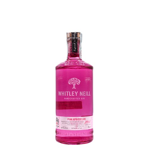 WHITLEY NEILL PINK APRICOT 70CL