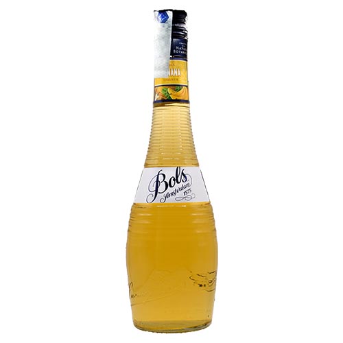LIQUORE BOLS BANANA 70CL
