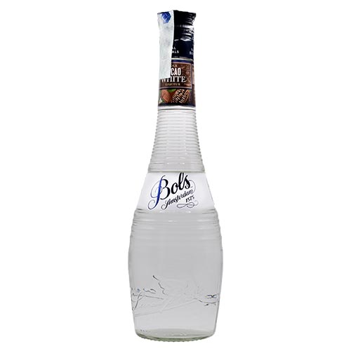 LIQUORE BOLS CREME DE CACAO BIANCA 70CL