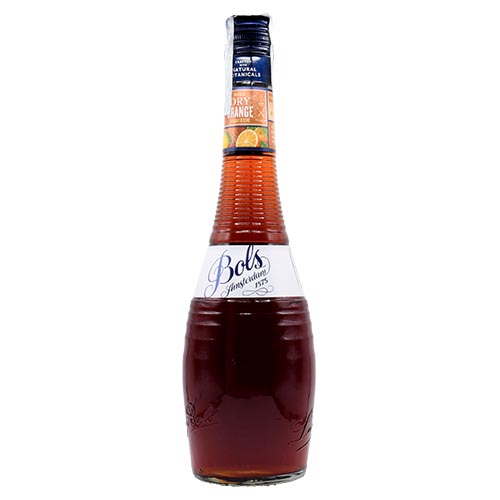 LIQUORE BOLS CURACAO DRY ORANGE 70CL