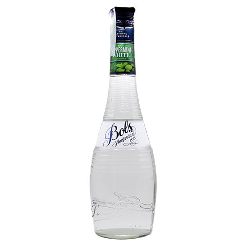 LIQUORE BOLS PEPPERMINT WHITE 70CL