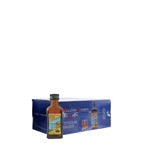 MIGNON LIQUORE VECCHIO AMARO DEL CAPO 2CL