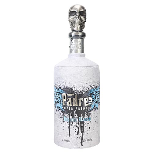 TEQUILA PADRE AZUL BLANCO 1 LITRO