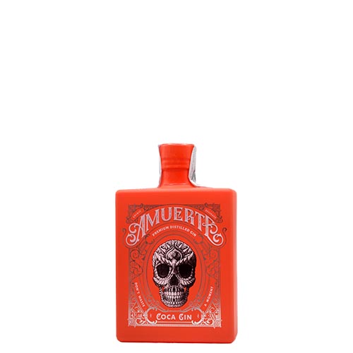 GIN AMUERTE ORANGE 70CL