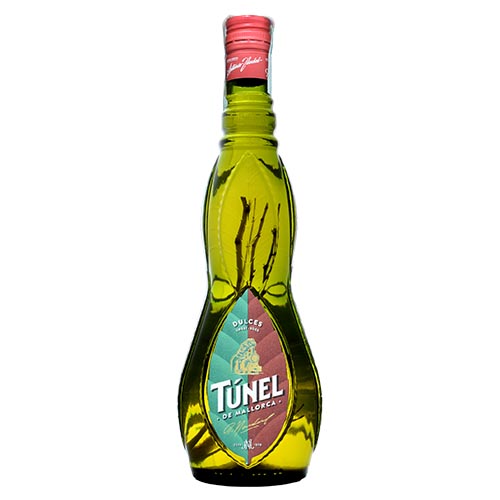 LIQUORE HIERBAS TUNEL DULCES 70CL