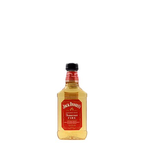 WHISKY JACK DANIEL'S FIRE 20CL