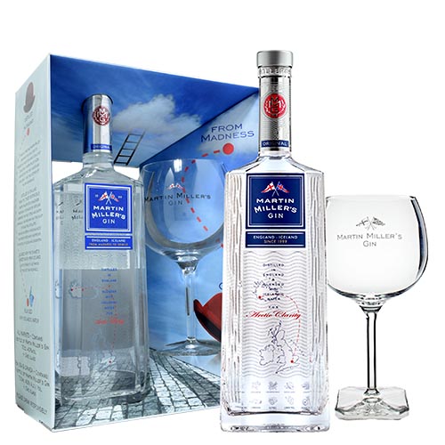 GIFT GIN MARTIN MILLER'S